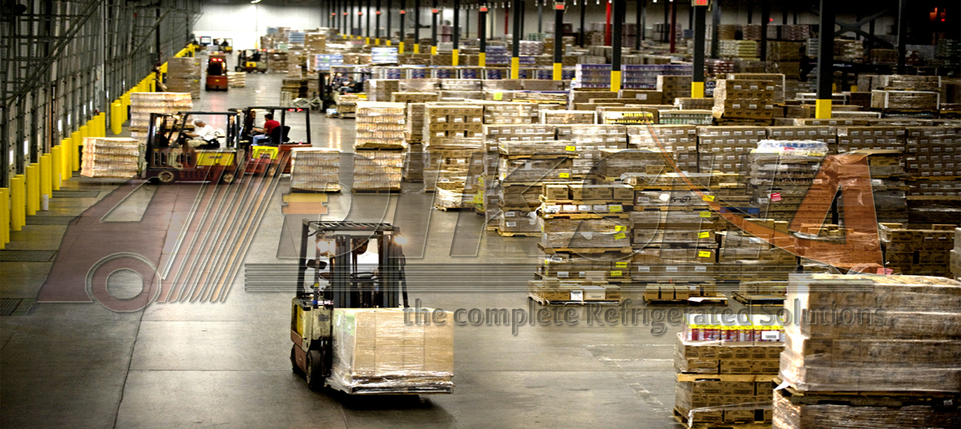 Cold Storage Services